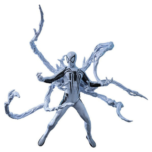 PETER PARKER (ANTI VENOM SUIT)  Sixth Scale Figure by Hot Toys