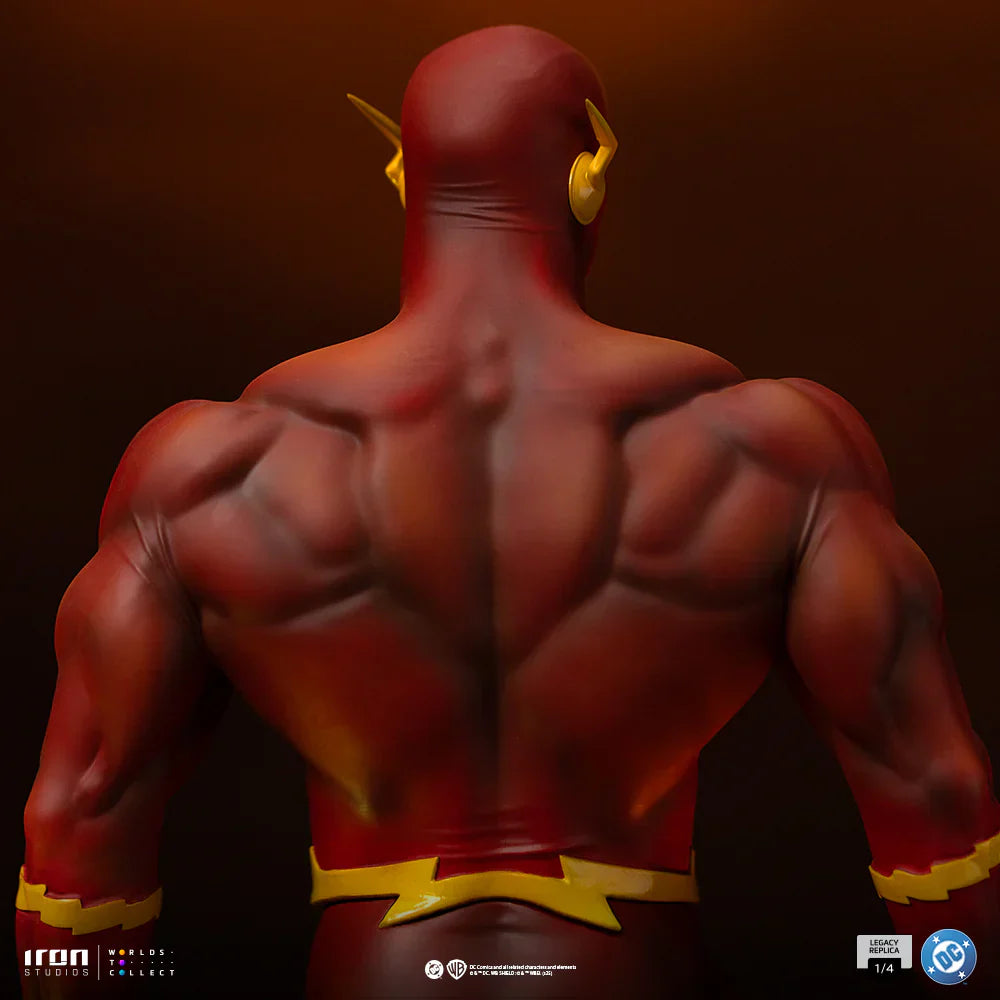 The Flash by Iron Studios