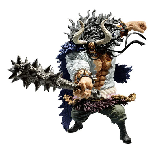 Ichiban Kuji Kaido The Four Emperors By Bandai