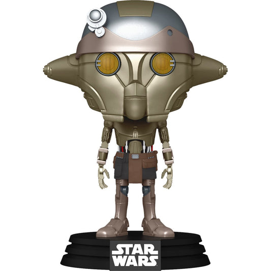 Star Wars: Ahsoka Professor Huyang  Vinyl Figure By Funko Pop!