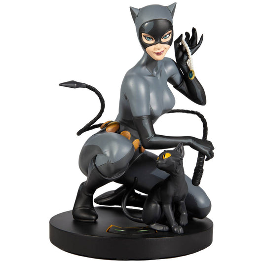DC Direct DC Designer Series Catwoman by Stanley ARTGERM LAU