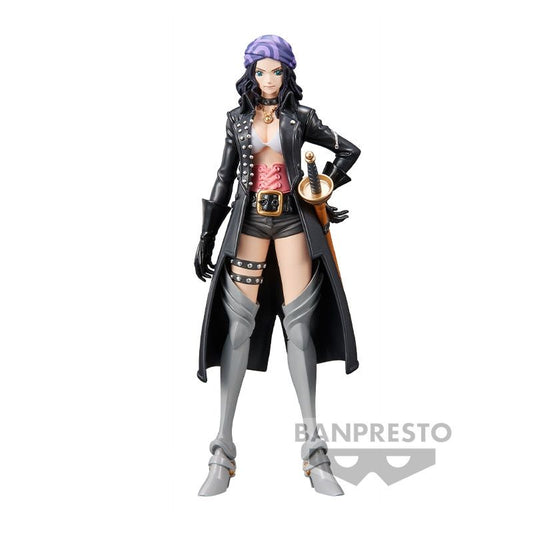 One Piece DXF The Grandline Lady Vol.2 Nico Robin By Banpresto