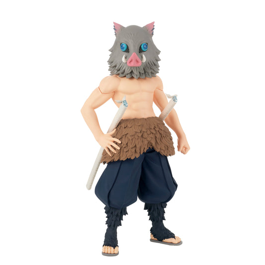 Demon Slayer: Inosuke Hashibira Grandista figure