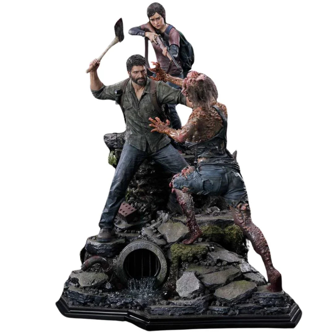 The Last of Us Part 1 Joel & Ellie DX Bonus Version