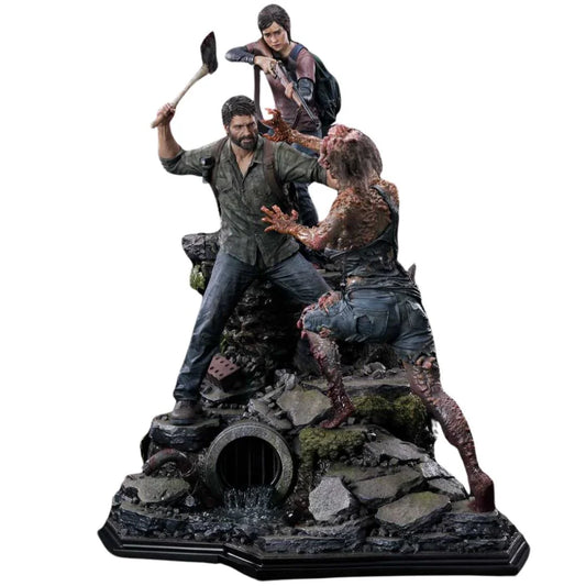 The Last of Us Part 1 Joel & Ellie DX Bonus Version
