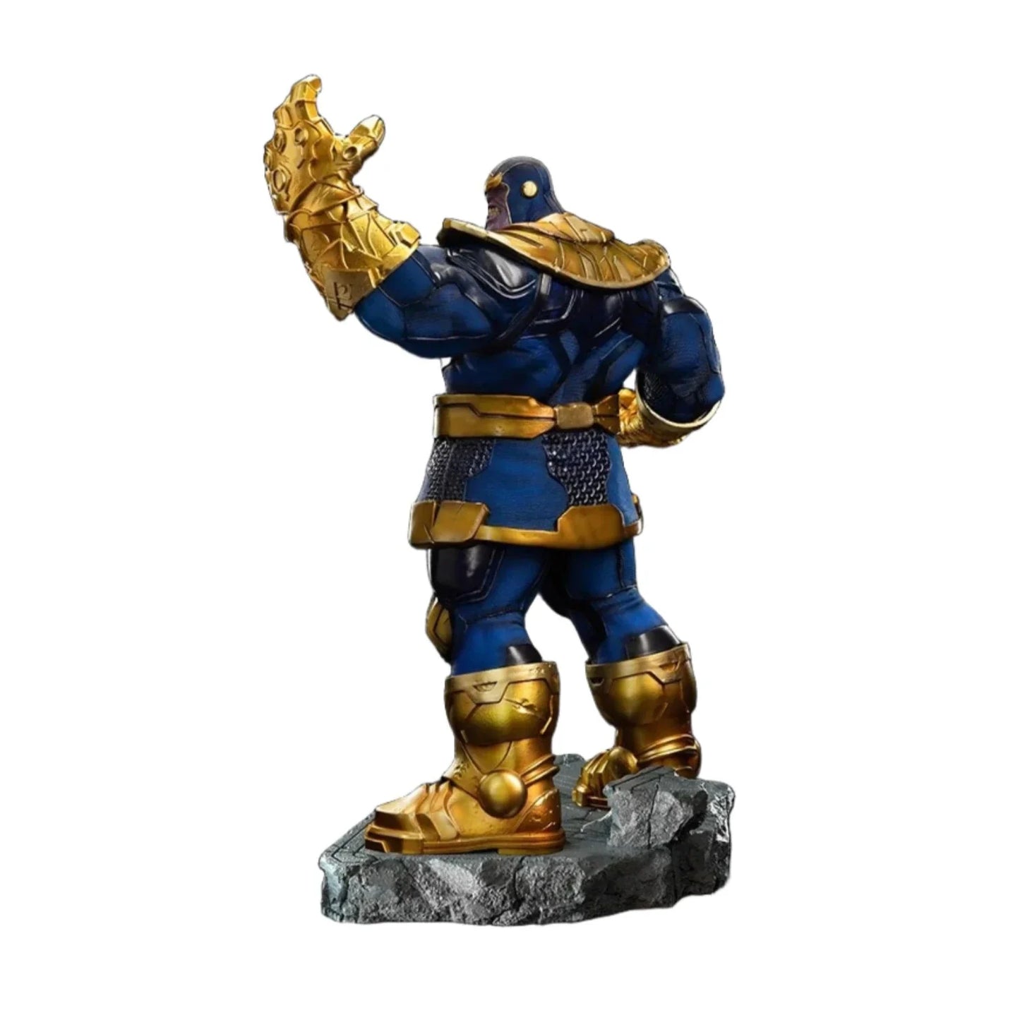 Thanos Infinity Gauntlet Diorama by Iron Studios