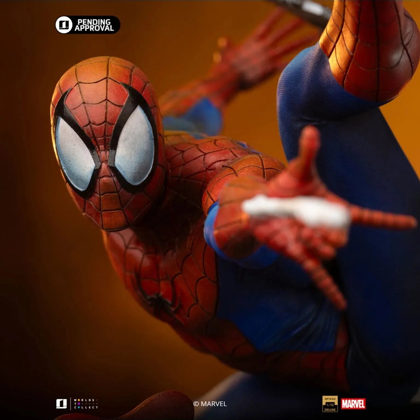 Spider-Man Special Edition Statue by Iron Studios