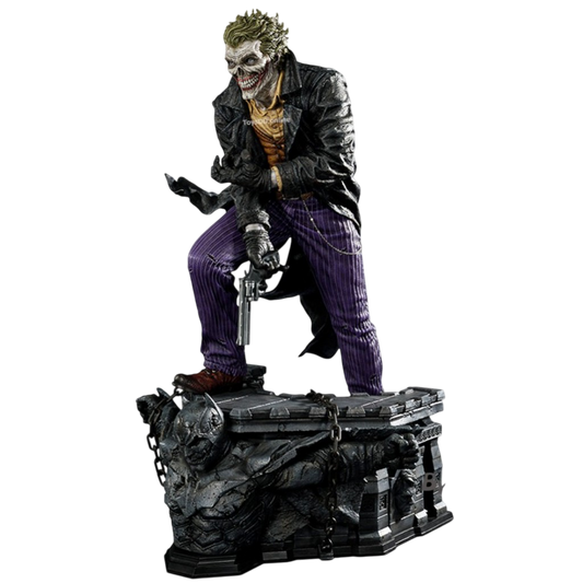 The Joker (Concept Design by Lee Bermejo) DX Bonus Version