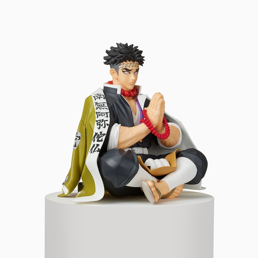 Demon Slayer: Himejima Gyoumei Premium Chokonose Figure