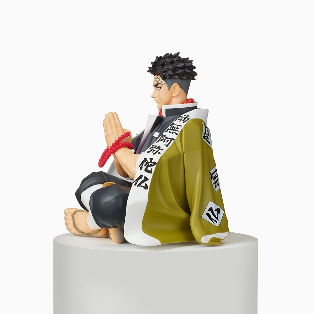 Demon Slayer: Himejima Gyoumei Premium Chokonose Figure