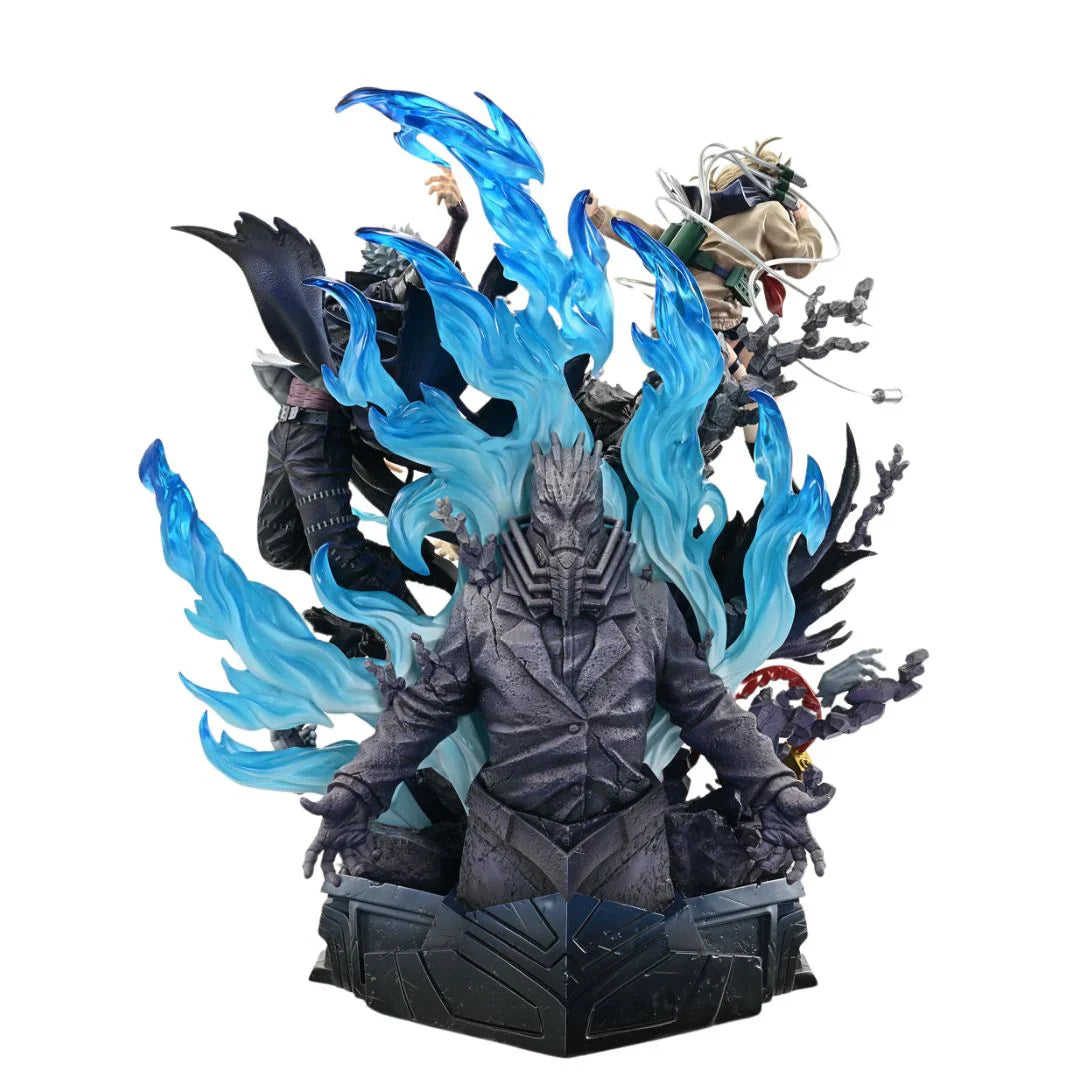 Tomura Shigaraki, Dabi, And Himiko Toga (Deluxe Version) By Prime1 Studio