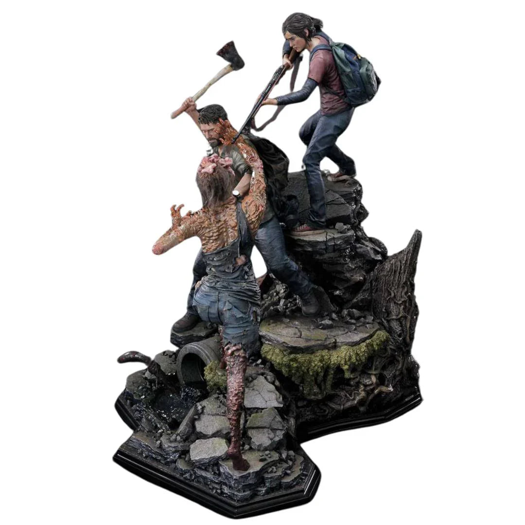 The Last of Us Part 1 Joel & Ellie DX Bonus Version