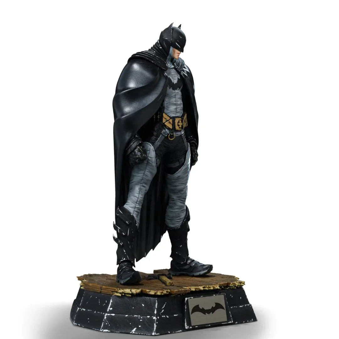 DC Comics Batman (Rafael Grampa) 1/10 Scale Statue By Iron Studios