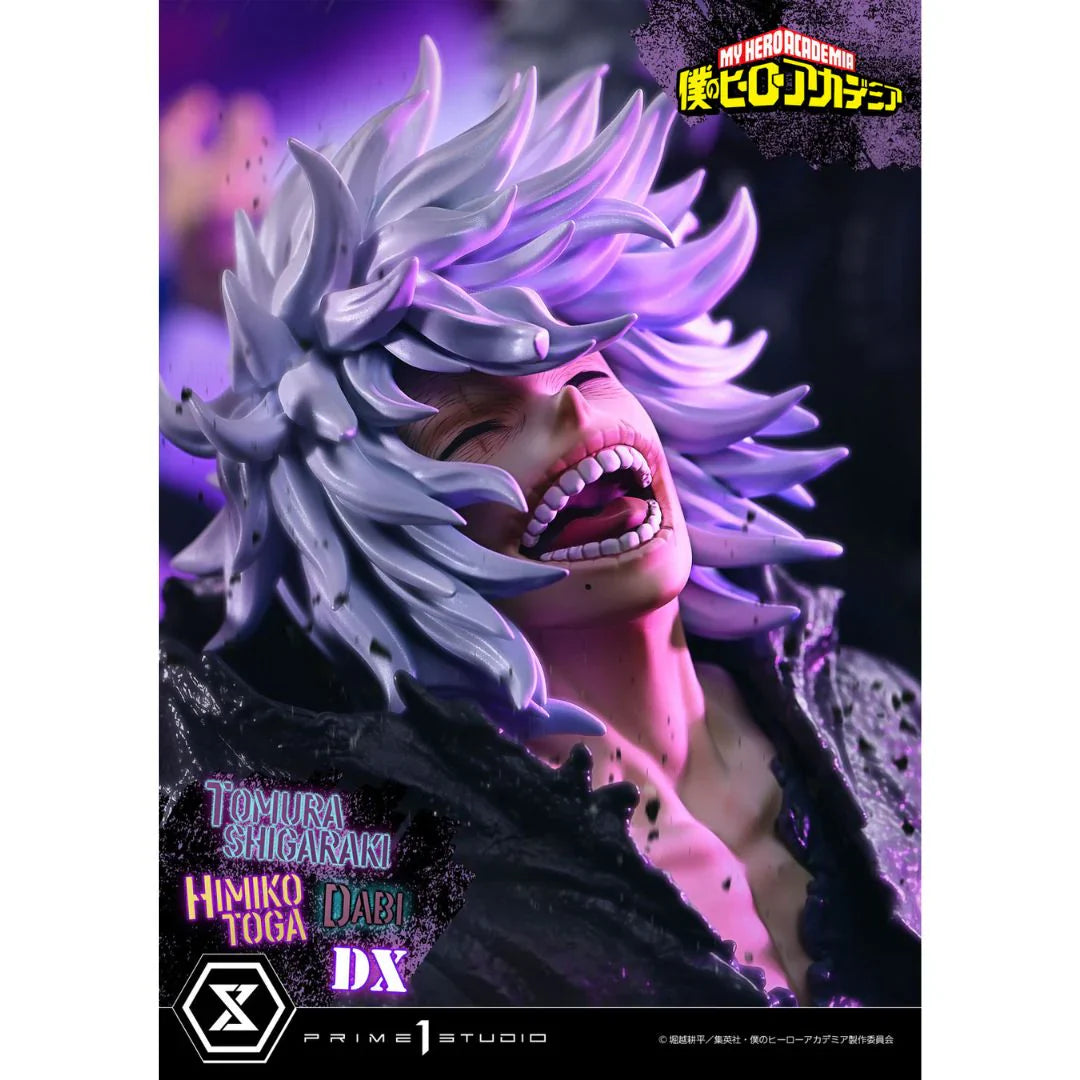 Tomura Shigaraki, Dabi, And Himiko Toga (Deluxe Version) By Prime1 Studio
