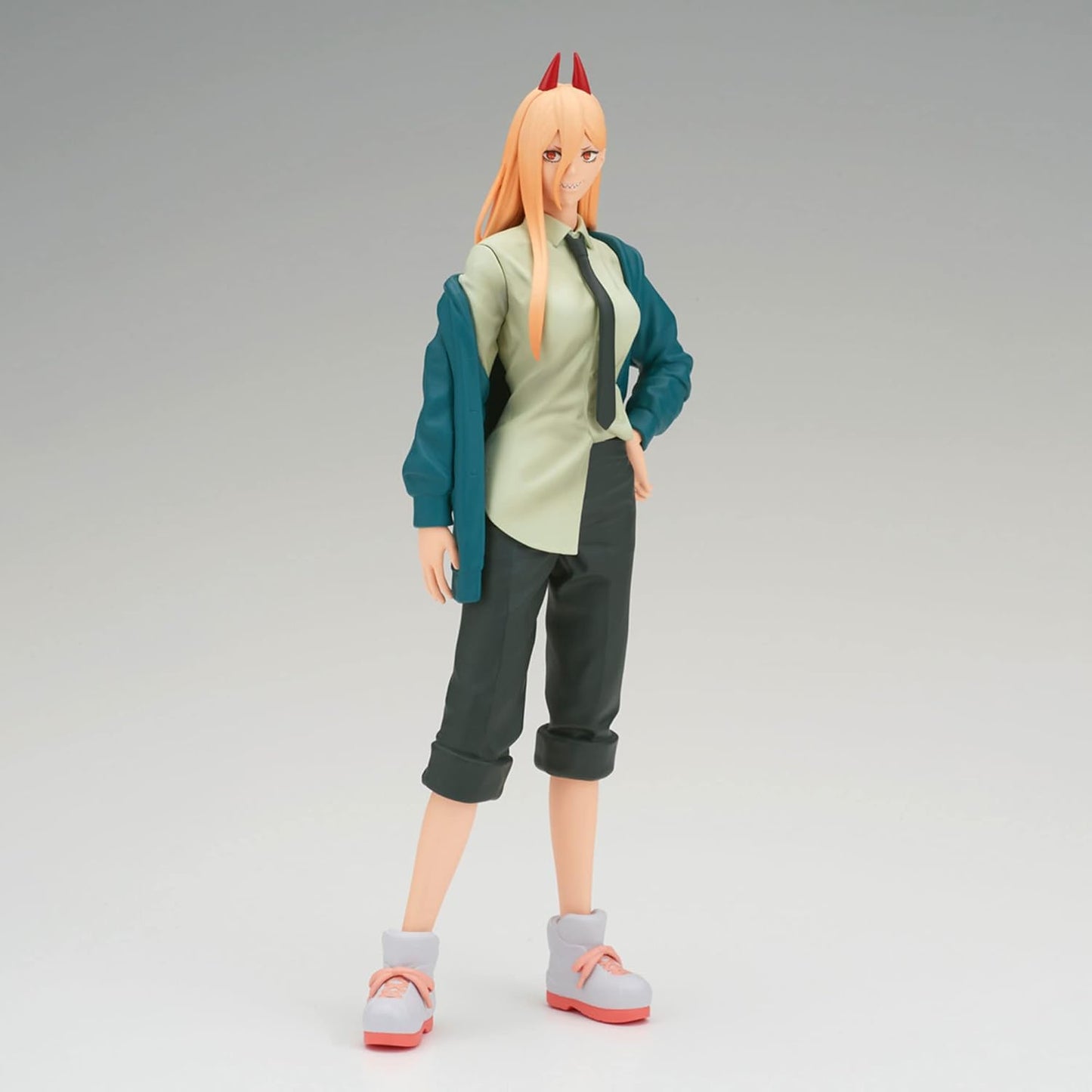 Chainsaw Man Power Chain Spirits Vol.4 Statue By Banpresto