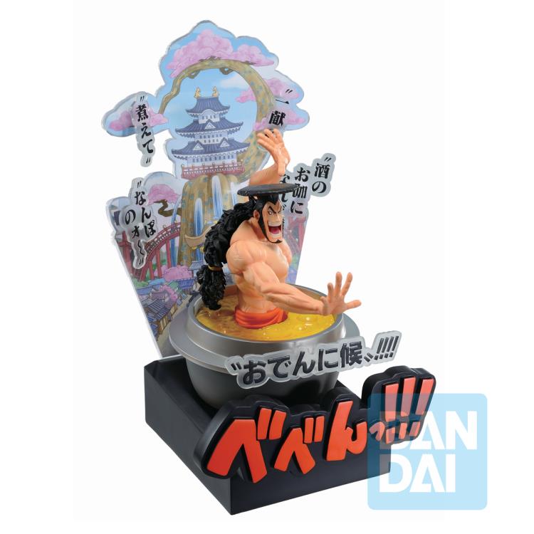 One Piece Ichibansho Wano Country Third Act Kozuki Oden