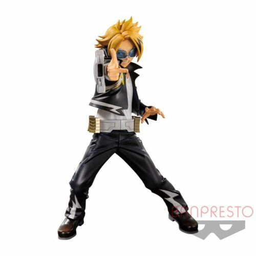 My Hero Academia Denki Kaminari The Amazing Heroes Vol. 21 By Banpresto