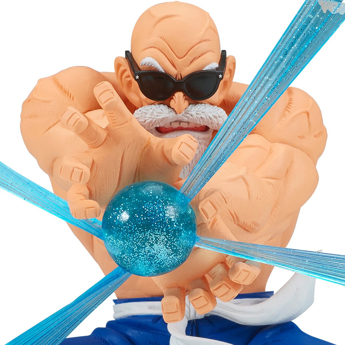 Dragon Ball Master Roshi (KAMESENNIN) G x Materia Statue