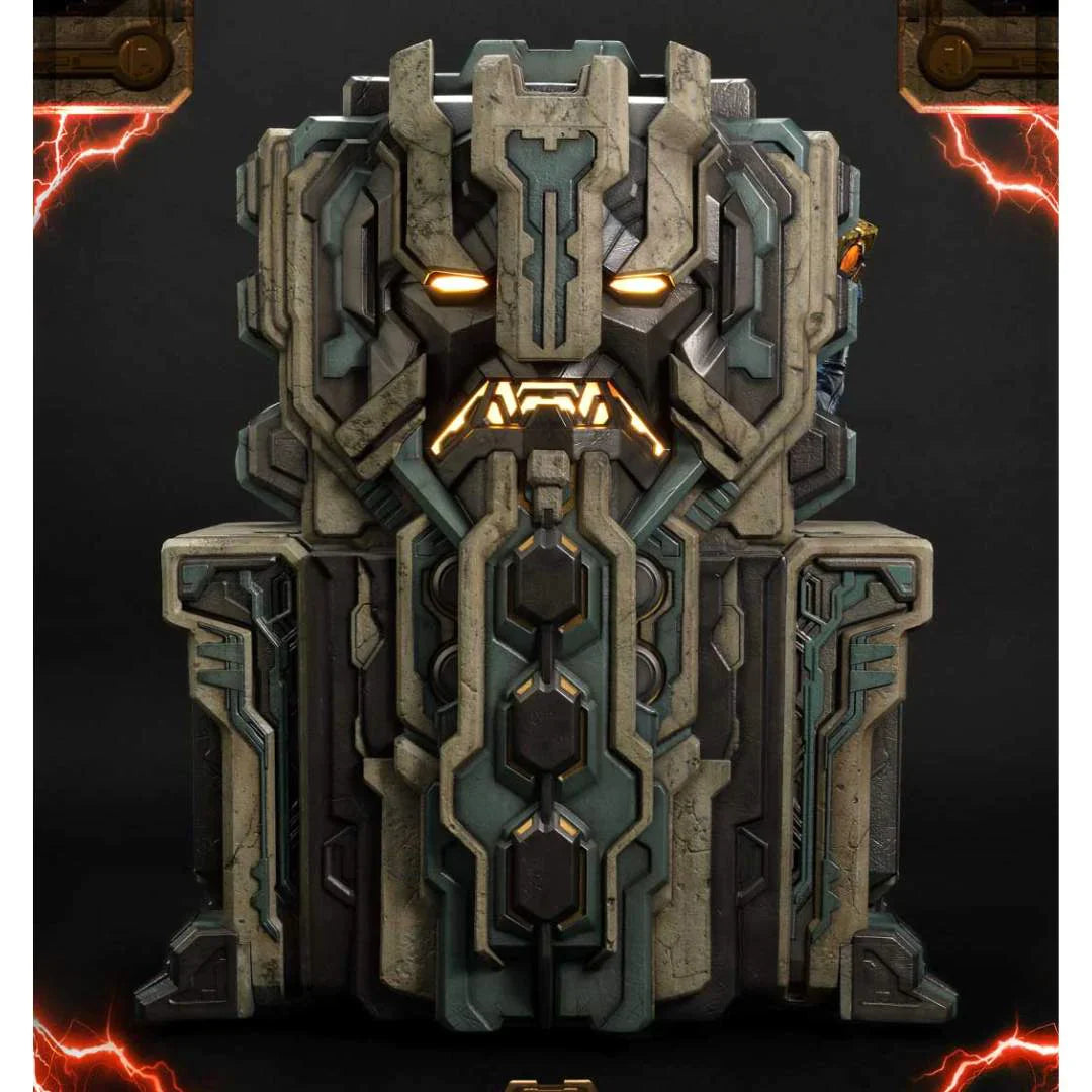 Dc Comics Darkseid On Throne (Bonus Version) Statue By Prime 1 Studio
