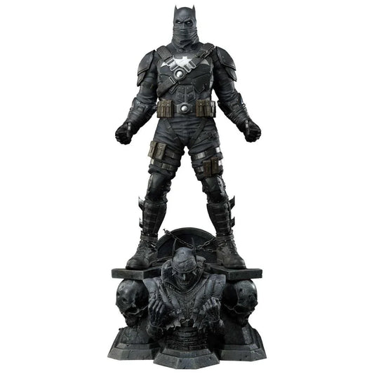 THE GRIM KNIGHT Statues by Prime 1 Studio