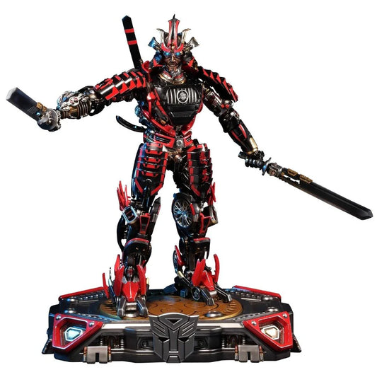 Transformers The Last Knight Drift Statue by Prime 1 Studio