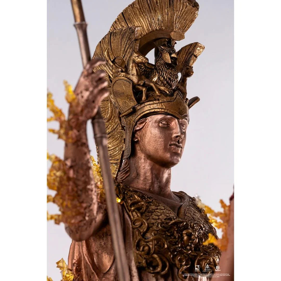 Assassin's Creed: Animus Kassandra Statue by Pure Arts