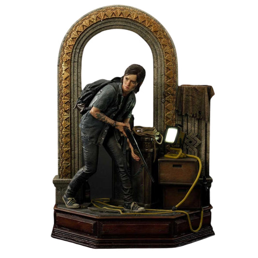 The Last of Us Part II  Ellie “The Theater” 1/4 Statue By Prime 1 Studio