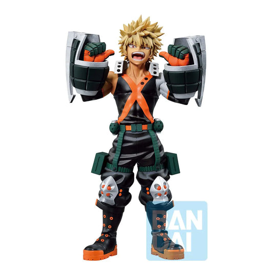 My Hero Academia  Katsuki Bakugo By Bandai