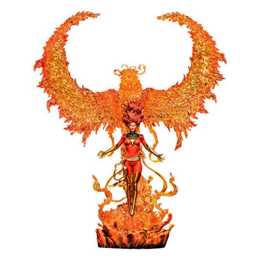 Phoenix By Iron Studios