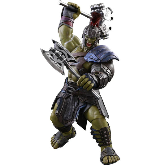 GLADIATOR HULK Sixth Scale Figure by Hot Toys