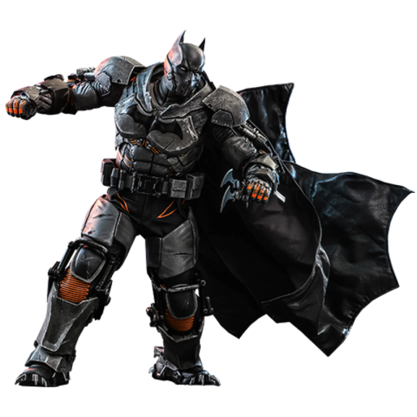 BATMAN (XE SUIT) Sixth Scale Figure By Hot Toys