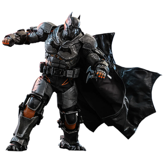 BATMAN (XE SUIT) Sixth Scale Figure By Hot Toys