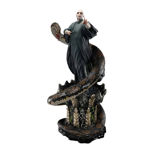 Lord Voldemort (Harry Potter Film) Bonus version 1/4 statue by Prime 1 Studios