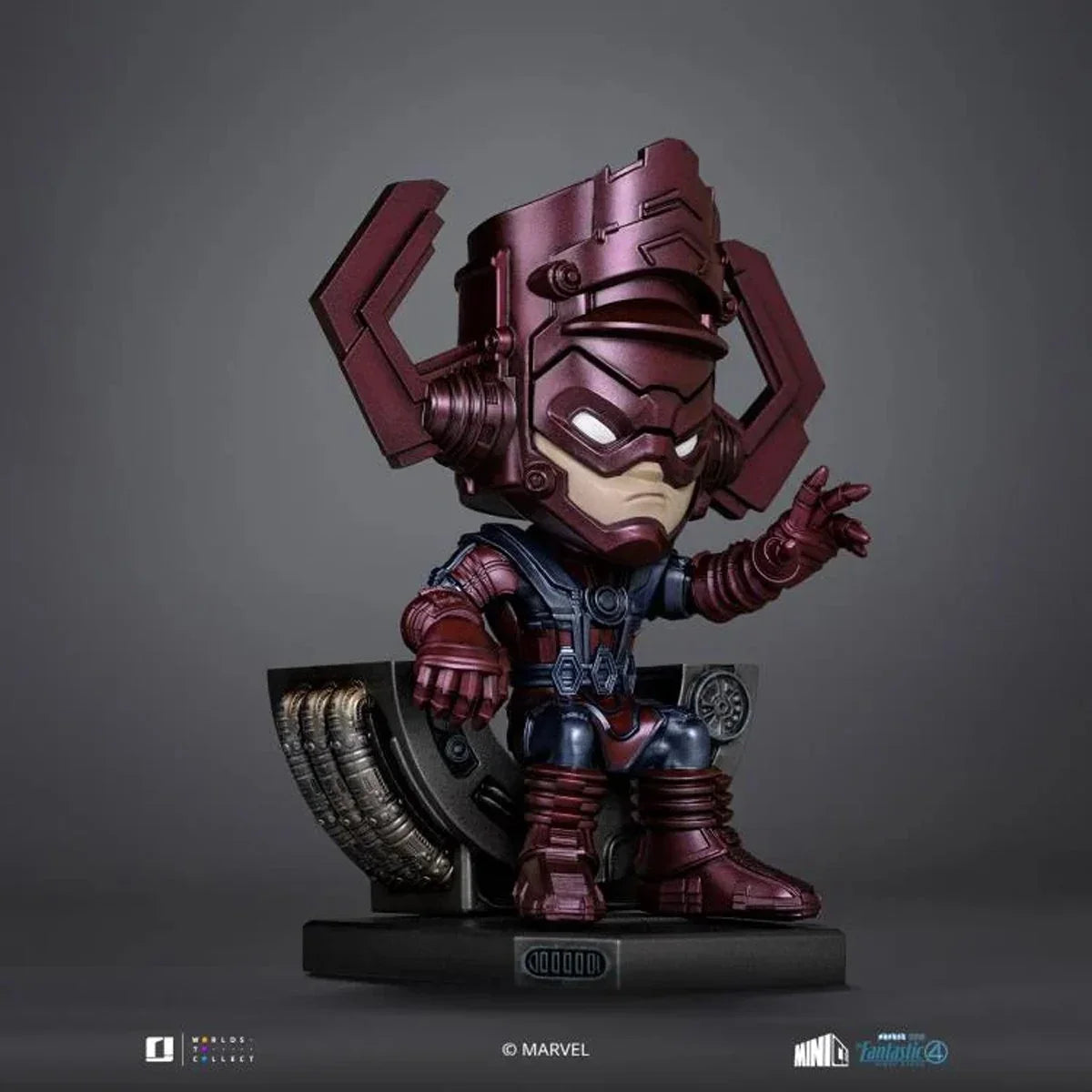 The Fantastic Four First Steps Galactus Minico