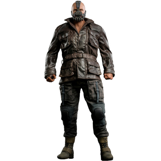 Villainous Force: Bane