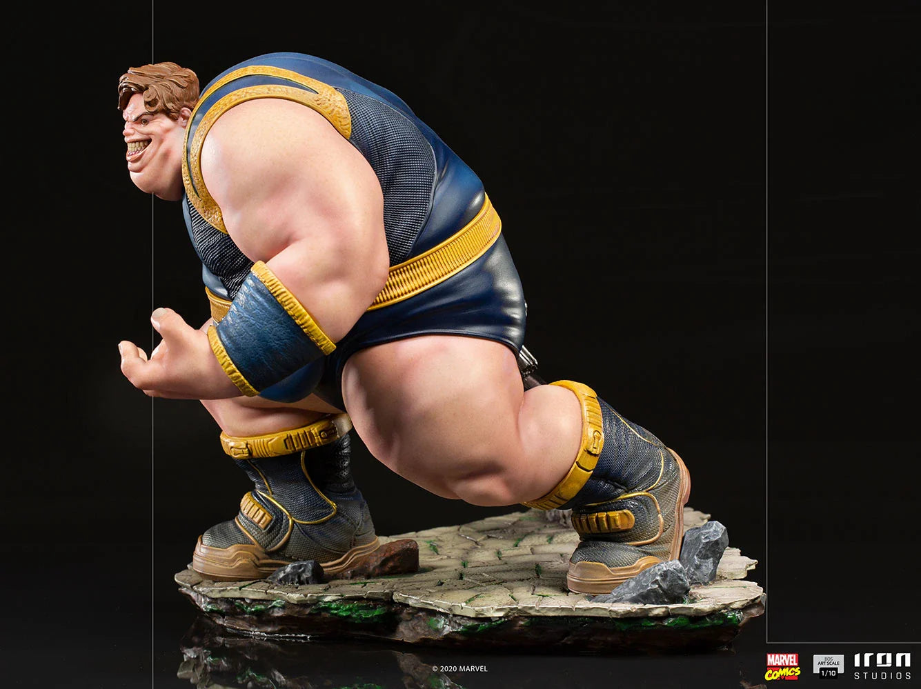Blob By Iron Studio
