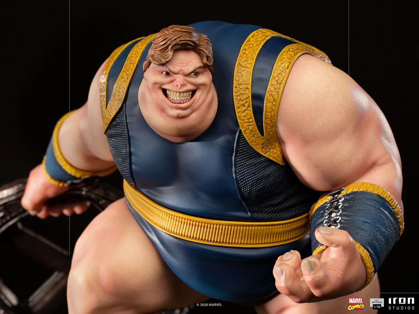 Blob By Iron Studio