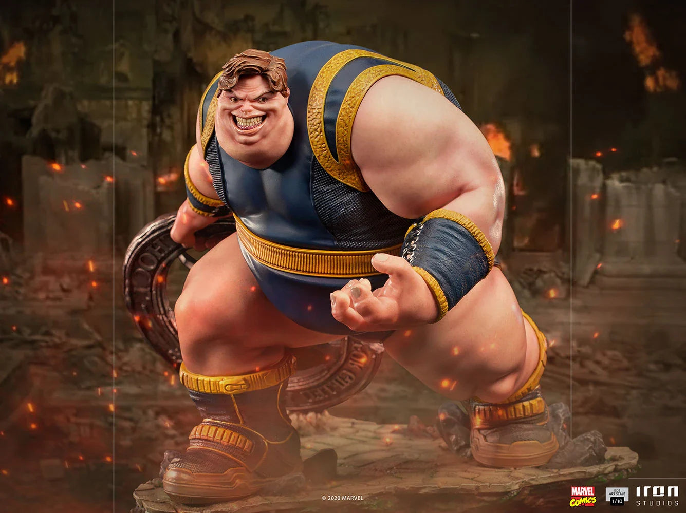 Blob By Iron Studio