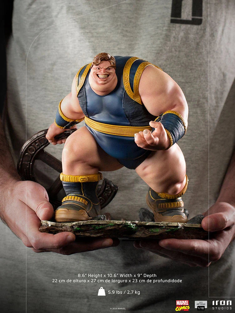 Blob By Iron Studio