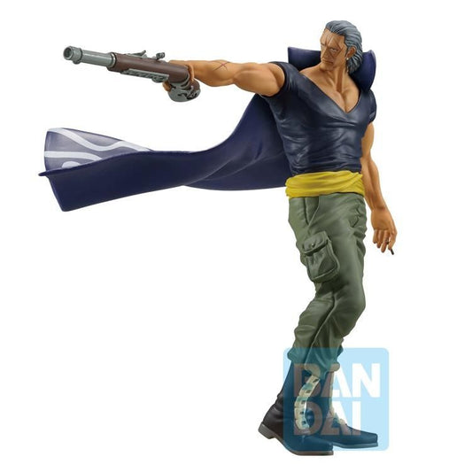 Ichiban Kuji One Piece Best of Buddy Benn Beckman