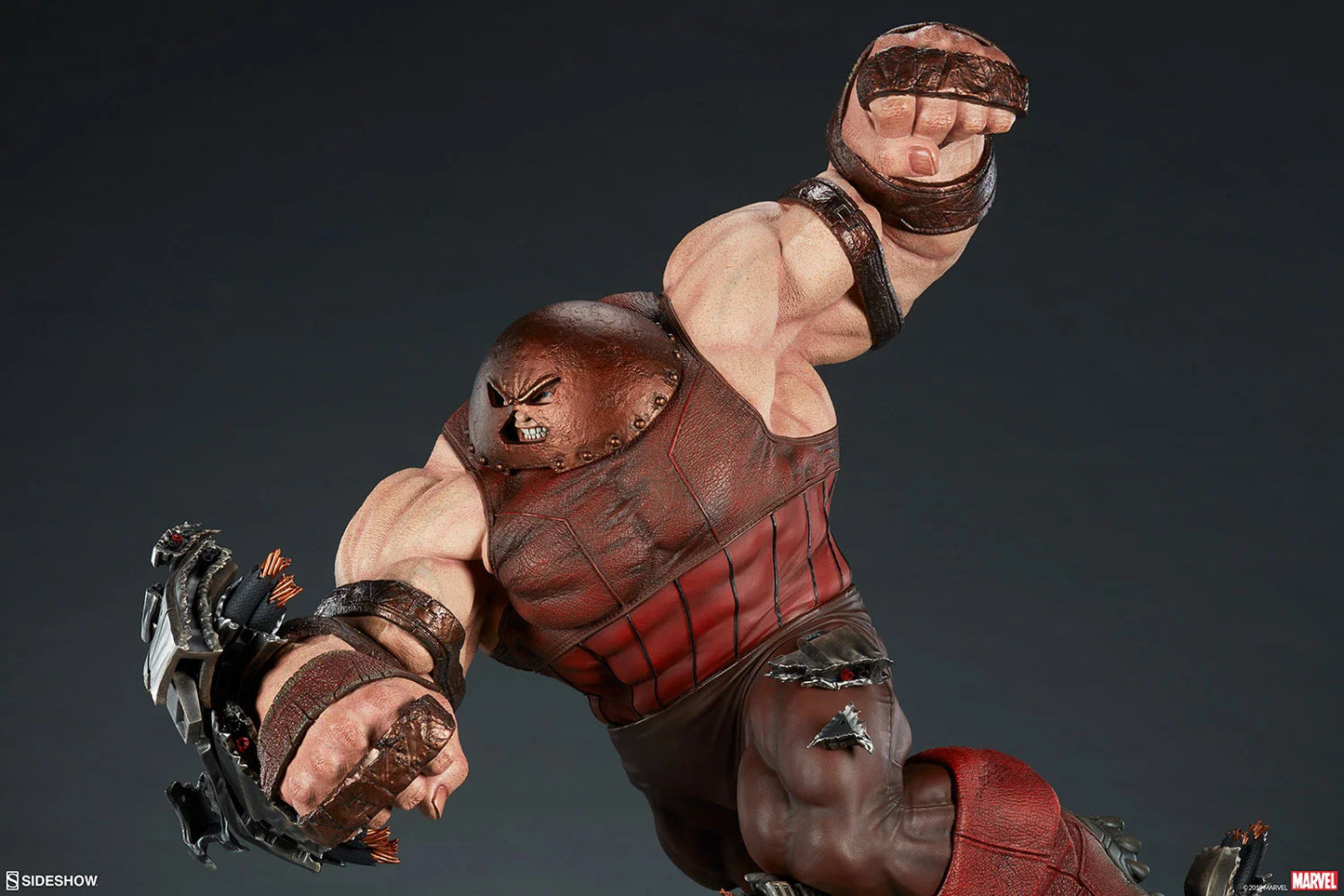 Sideshow Juggernaut Maquette