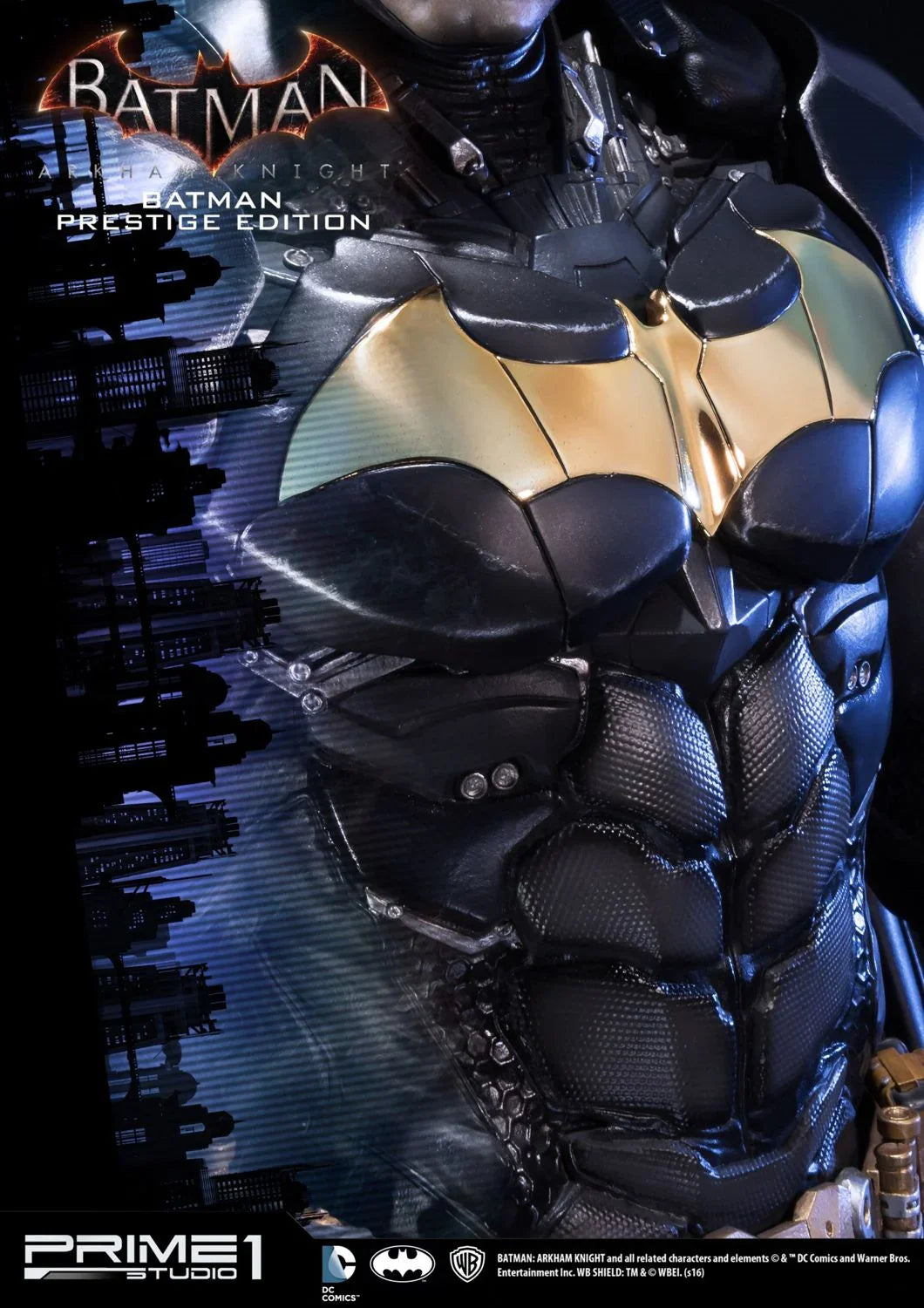 Batman: Arkham Knight  Prestige Edition Statue By Prime 1 Studio