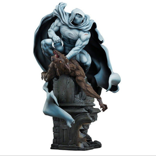 Moon Knight Premium Format Figure by Sideshow Collectibles