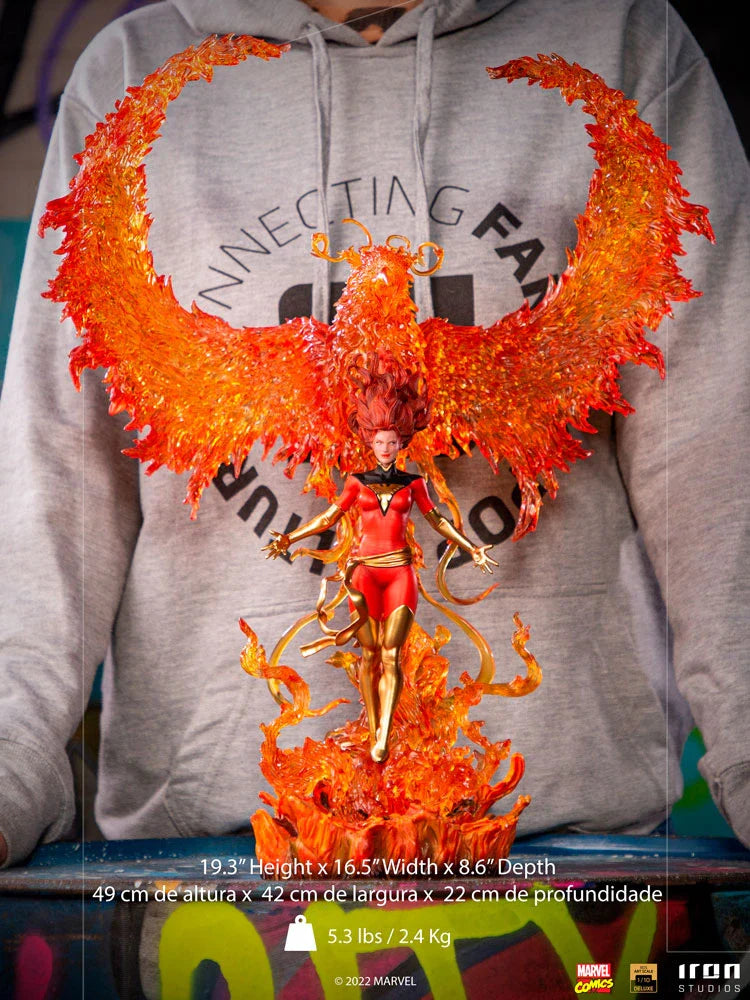 Phoenix By Iron Studios