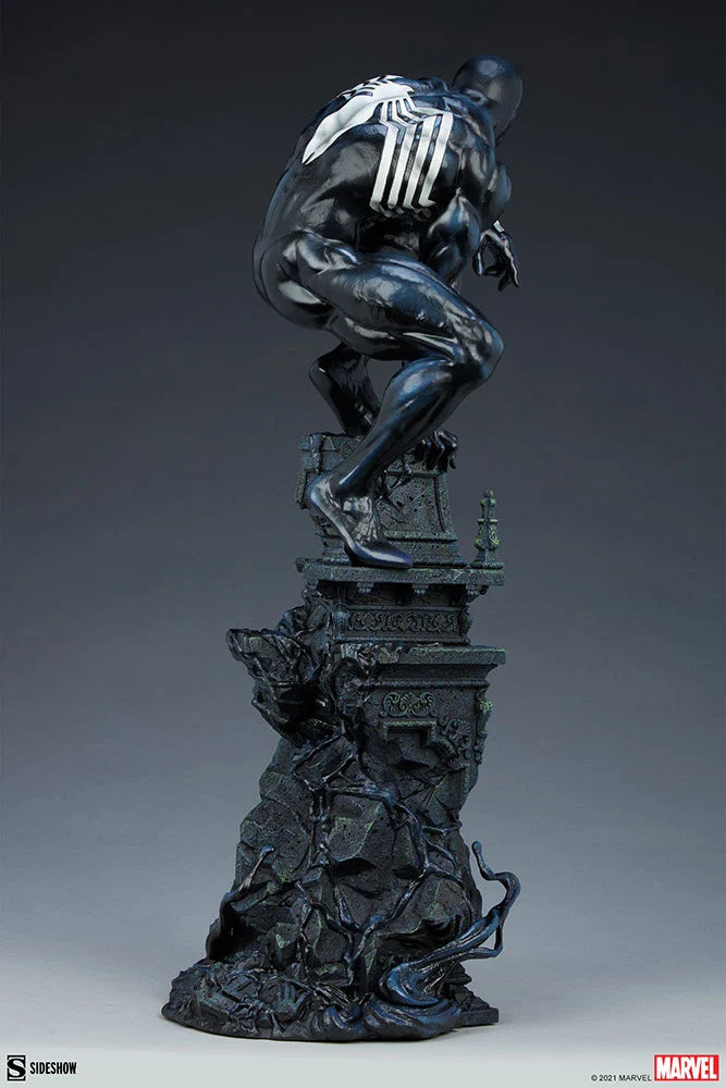 SYMBIOTE SPIDER-MAN Premium Format Figure by Sideshow Collectibles