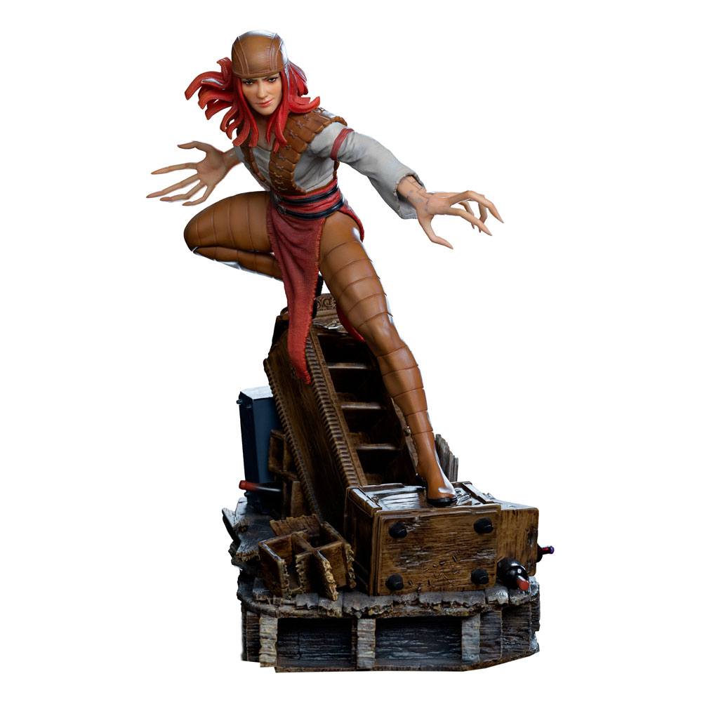 Deathstrike (X-Men) BDS 1/10 Statue by Iron Studios