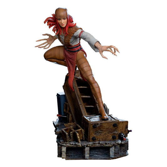 Deathstrike (X-Men) BDS 1/10 Statue by Iron Studios