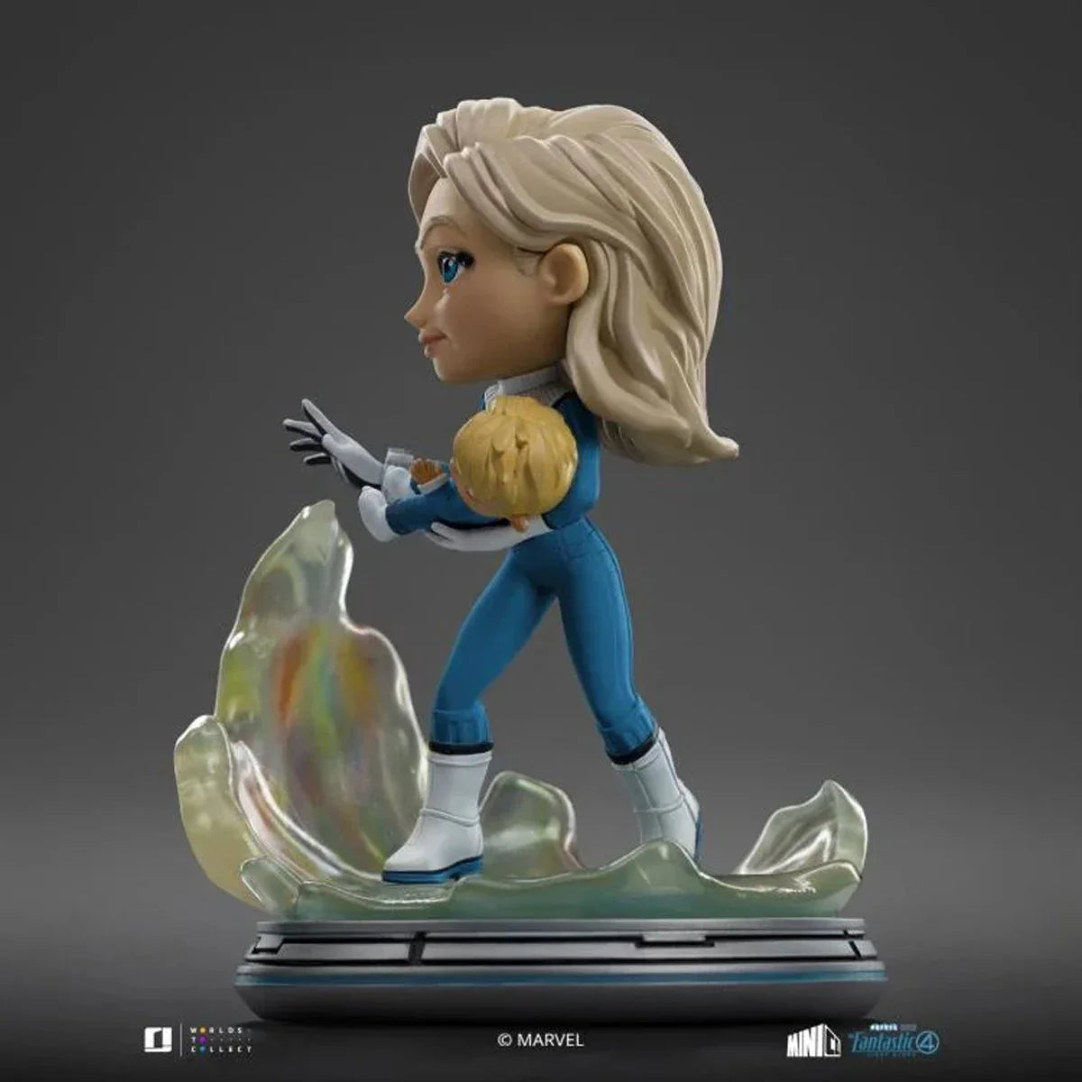 The Fantastic Four First Steps Invisible Woman Minico