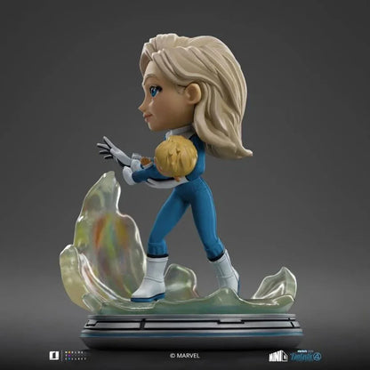 The Fantastic Four First Steps Invisible Woman Minico