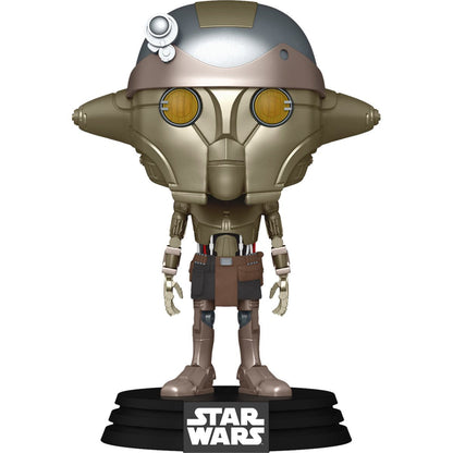 Star Wars: Ahsoka Professor Huyang  Vinyl Figure By Funko Pop!